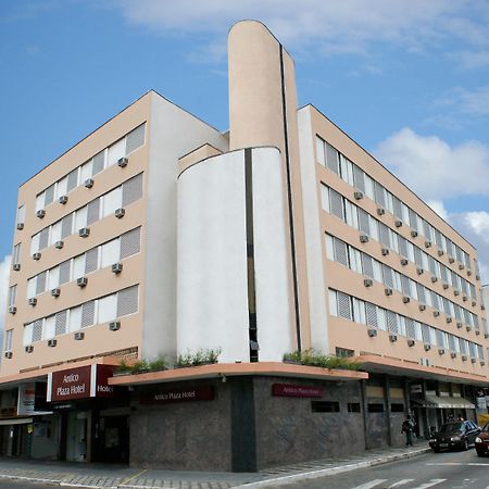Antico Plaza Hotel Taubate Luaran gambar