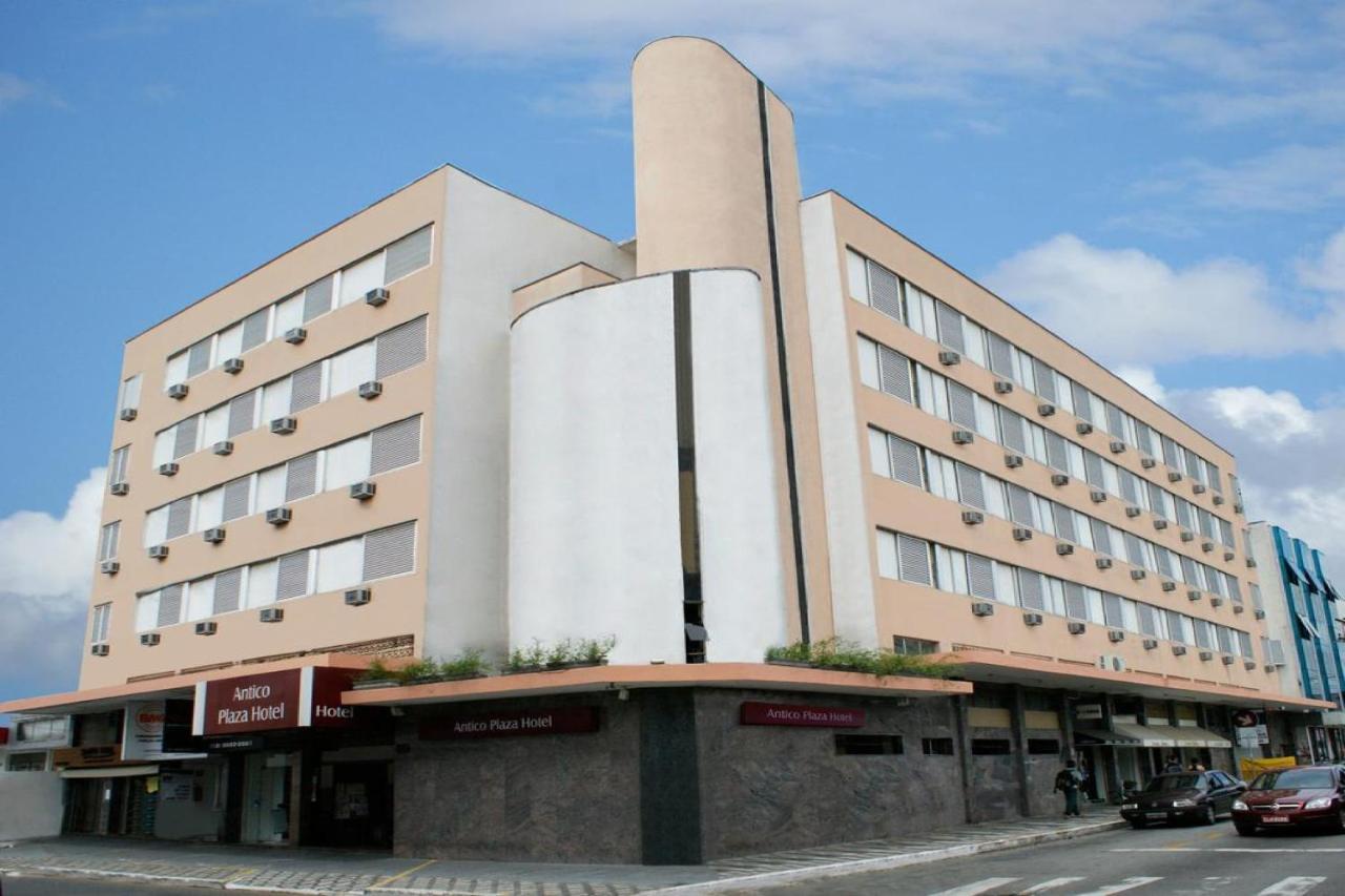 Antico Plaza Hotel Taubate Luaran gambar