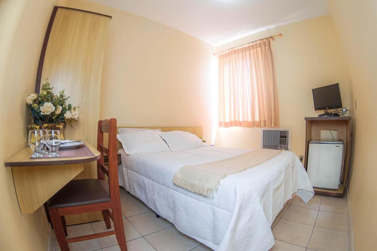 Antico Plaza Hotel Taubate Luaran gambar