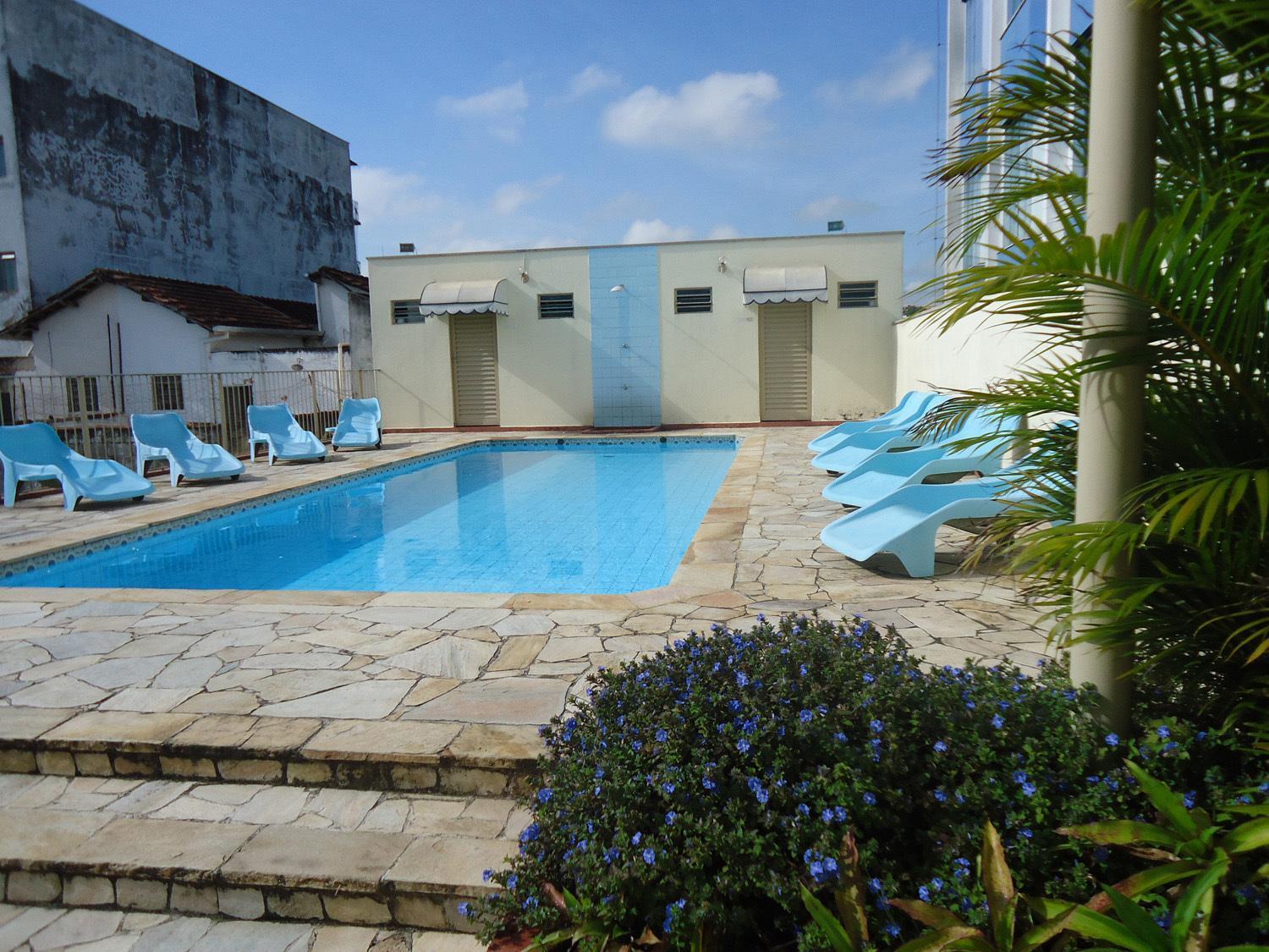 Antico Plaza Hotel Taubate Luaran gambar