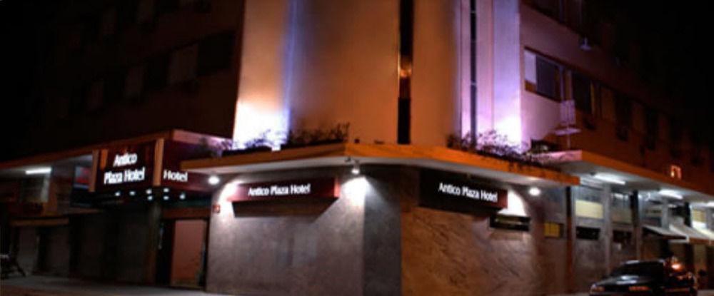 Antico Plaza Hotel Taubate Luaran gambar