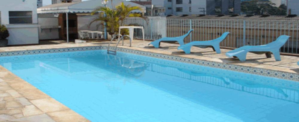 Antico Plaza Hotel Taubate Luaran gambar
