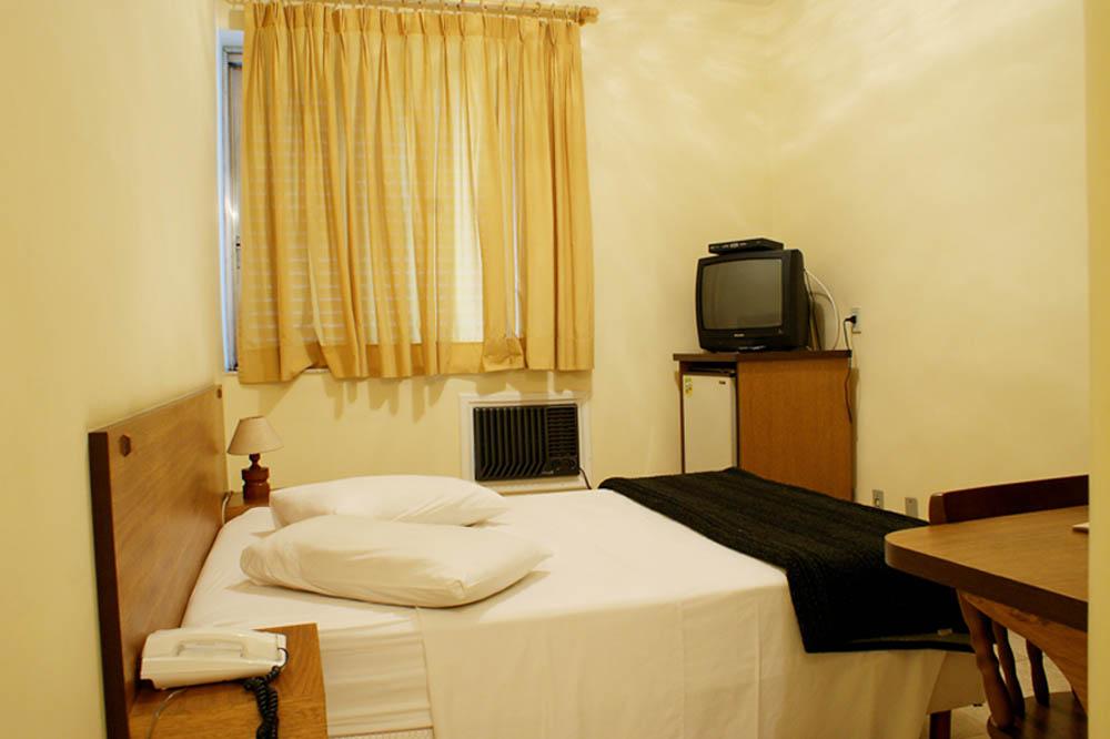 Antico Plaza Hotel Taubate Luaran gambar