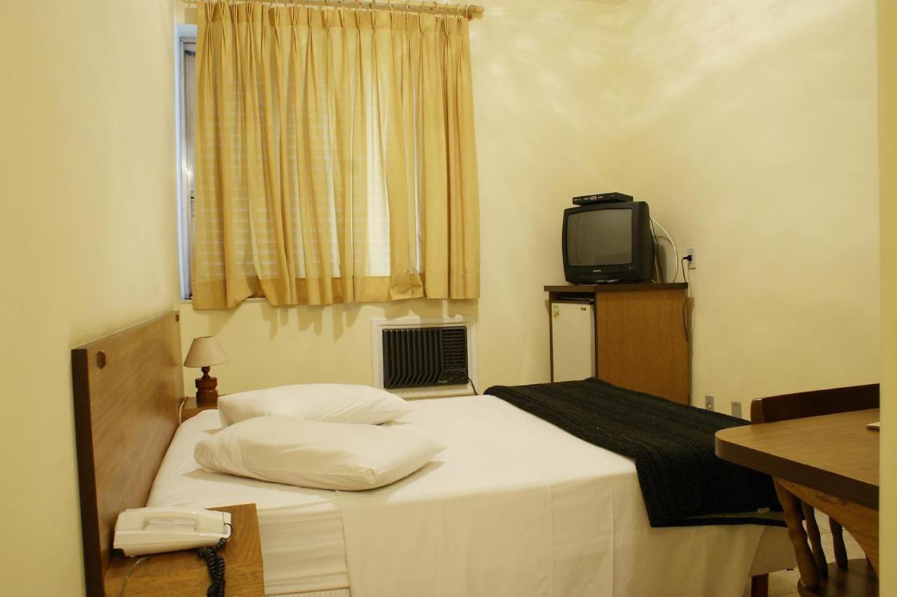 Antico Plaza Hotel Taubate Luaran gambar