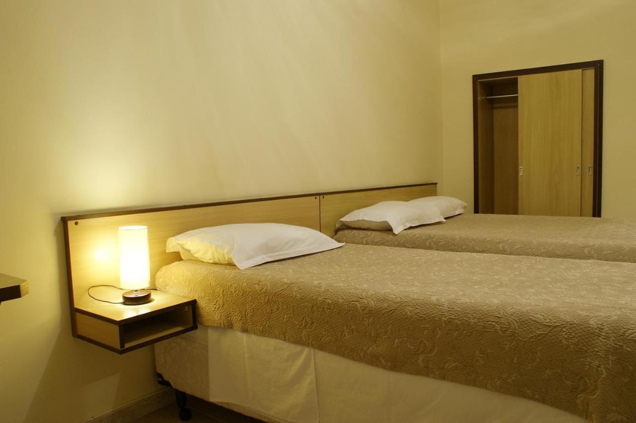Antico Plaza Hotel Taubate Luaran gambar