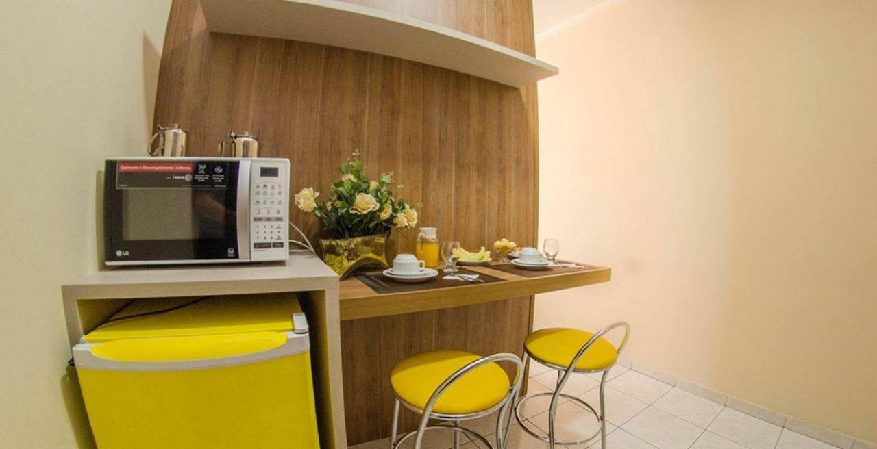 Antico Plaza Hotel Taubate Luaran gambar