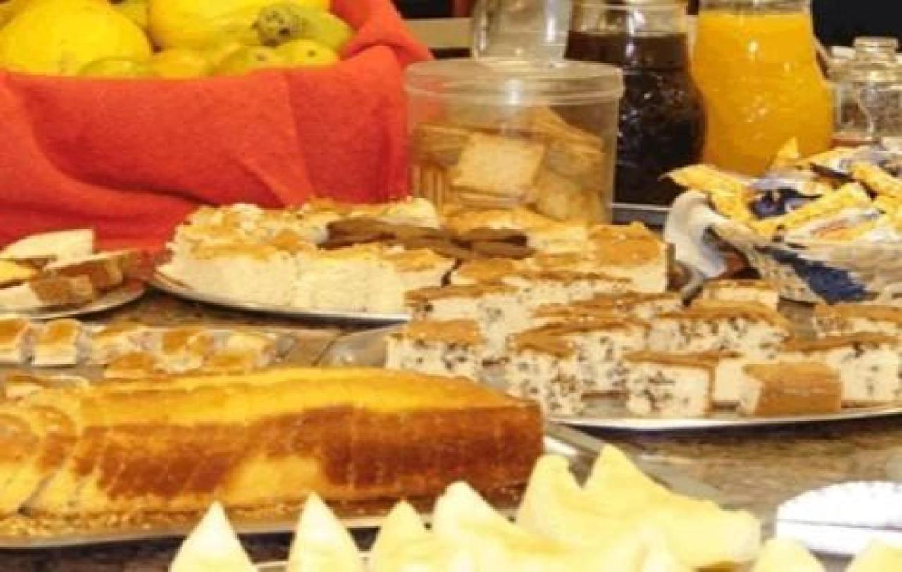 Antico Plaza Hotel Taubate Luaran gambar