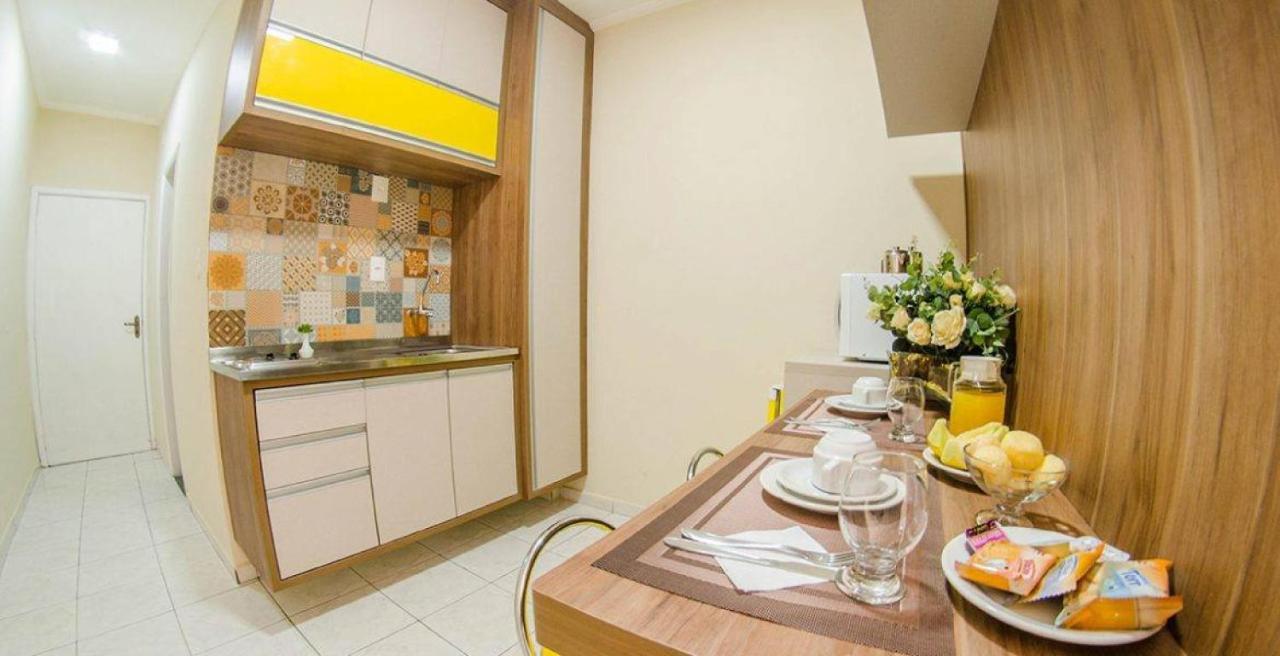 Antico Plaza Hotel Taubate Luaran gambar