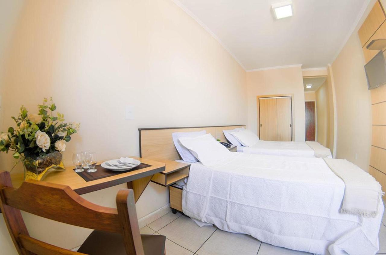 Antico Plaza Hotel Taubate Luaran gambar