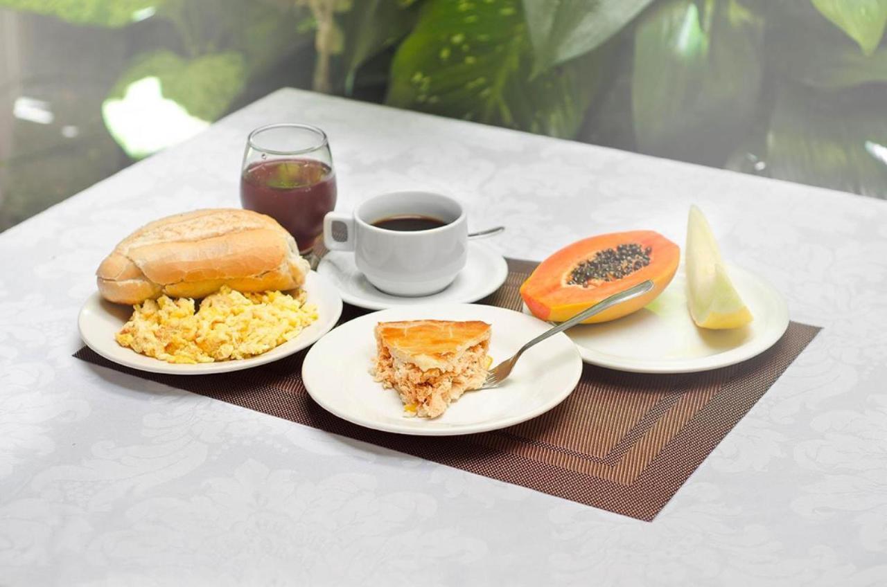 Antico Plaza Hotel Taubate Luaran gambar