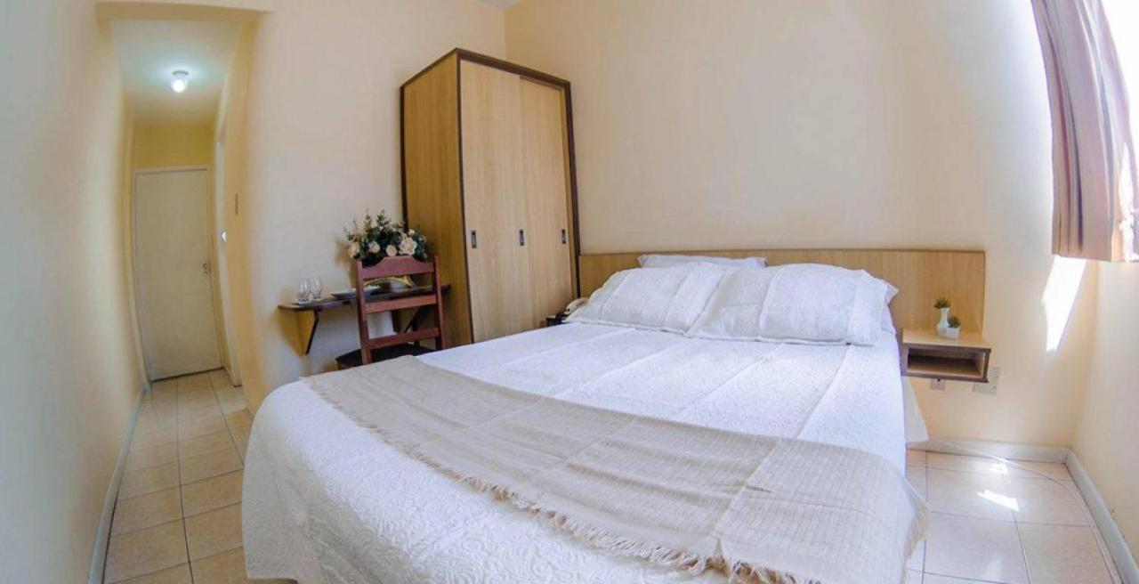 Antico Plaza Hotel Taubate Luaran gambar
