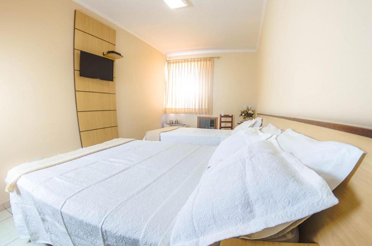 Antico Plaza Hotel Taubate Luaran gambar