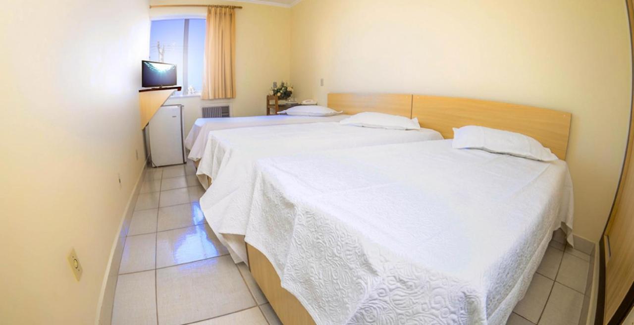 Antico Plaza Hotel Taubate Luaran gambar