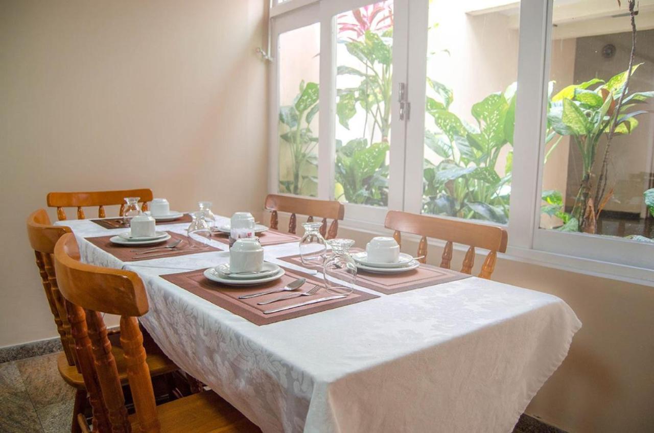 Antico Plaza Hotel Taubate Luaran gambar