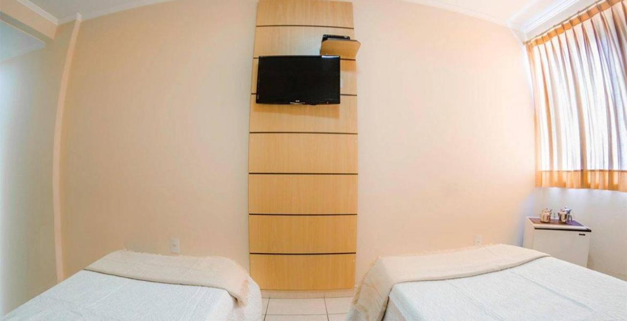 Antico Plaza Hotel Taubate Luaran gambar