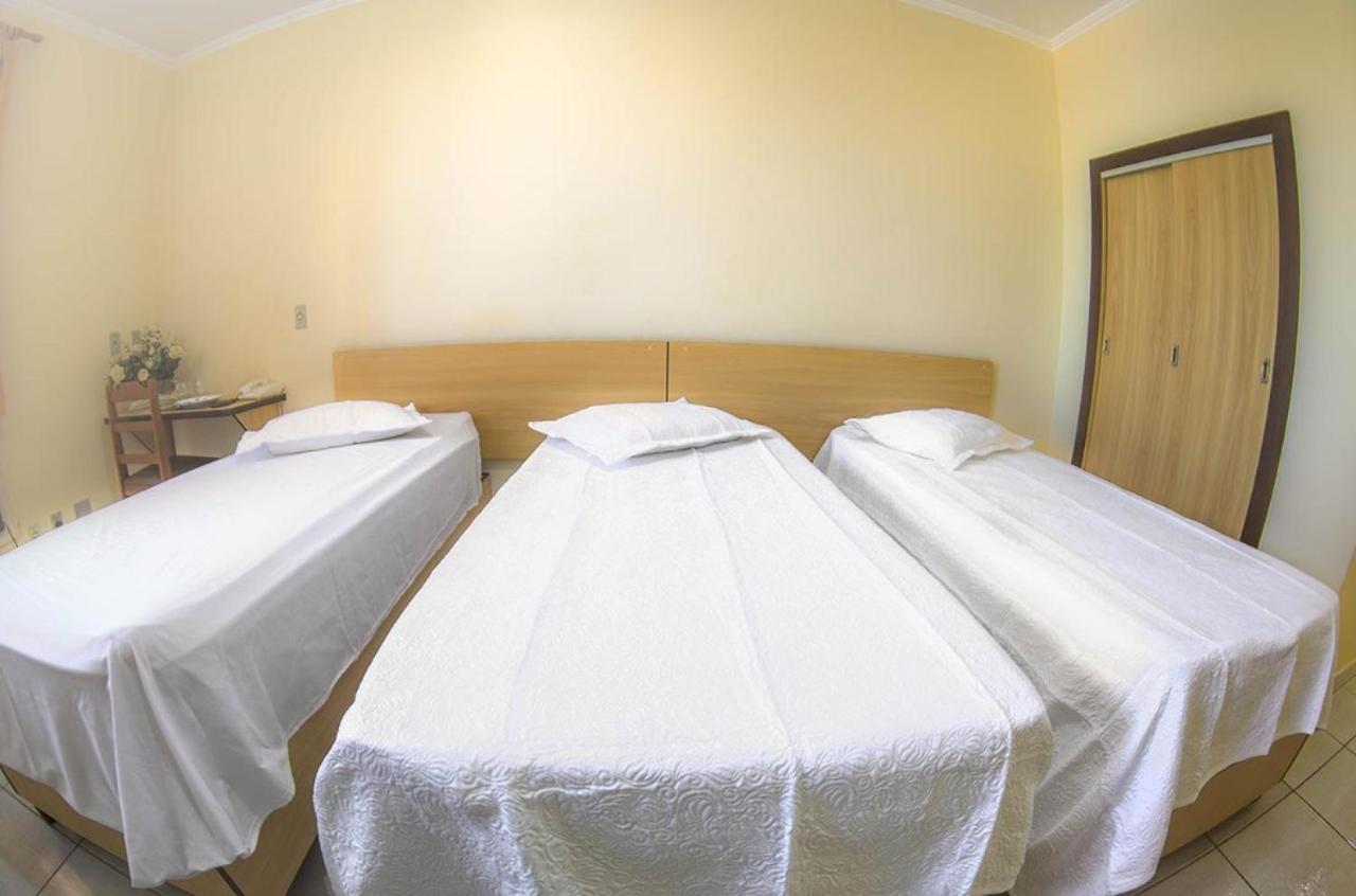 Antico Plaza Hotel Taubate Luaran gambar