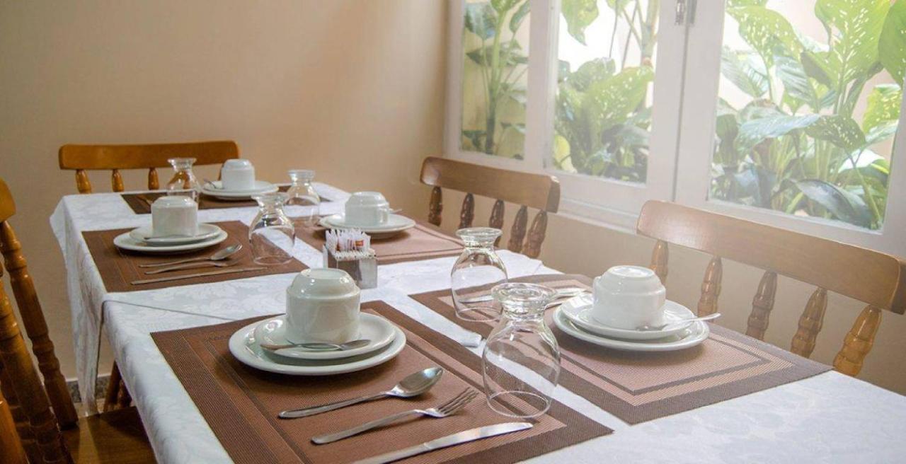 Antico Plaza Hotel Taubate Luaran gambar