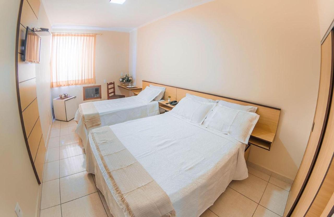 Antico Plaza Hotel Taubate Luaran gambar